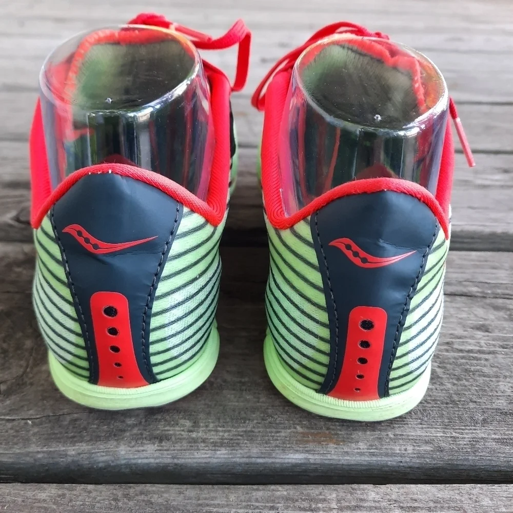 Saucony racing vendetta